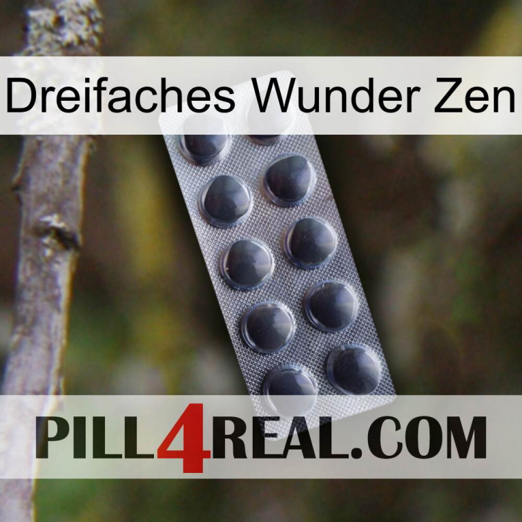 Triple Miracle Zen 30